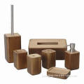 Wooden Bath Set, Healthy Product/Eco-friendly, Customized Specifications are Welcome